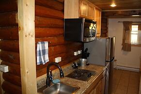 The Historic Wapiti Lodge