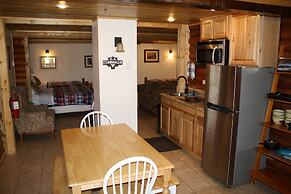 The Historic Wapiti Lodge