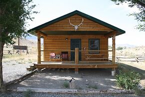 The Historic Wapiti Lodge