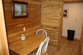 The Historic Wapiti Lodge