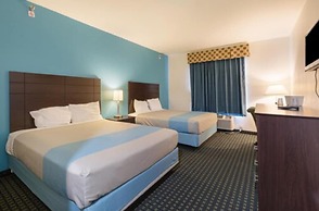 Budget Inn and Suites