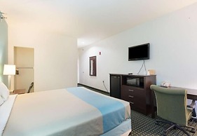 Budget Inn and Suites