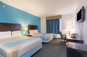 Budget Inn and Suites