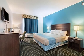 Budget Inn and Suites