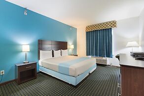 Budget Inn and Suites