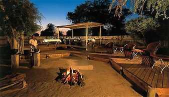 Deception Valley Lodge