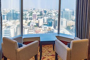 Lagos Continental Hotel