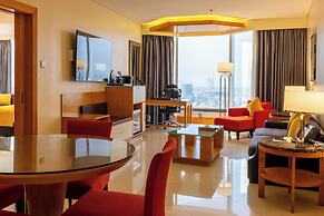 Lagos Continental Hotel