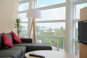 Fiesta Inn Puebla Las Animas