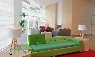 Fiesta Inn Puebla Las Animas