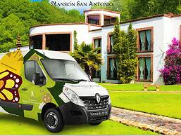 Hotel and Suites Mansion San Antonio