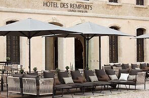 Boutique Hôtel des Remparts