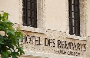 Boutique Hôtel des Remparts