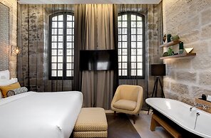 Boutique Hôtel des Remparts