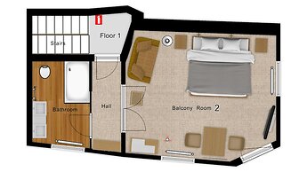 B&B Bariseele Adults only