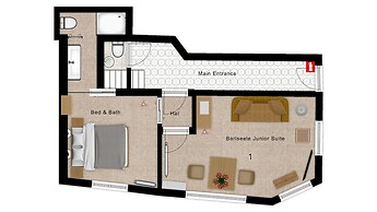 B&B Bariseele Adults only