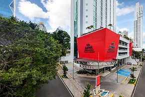 Marriott Executive Apartments Panama City, Finisterre