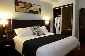 Marriott Executive Apartments Panama City, Finisterre