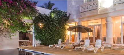 Casa Harb Hotel Boutique