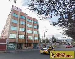 Hotel Gran Quitumbe