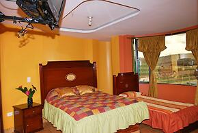 Hotel Gran Quitumbe