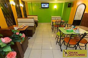 Hotel Gran Quitumbe