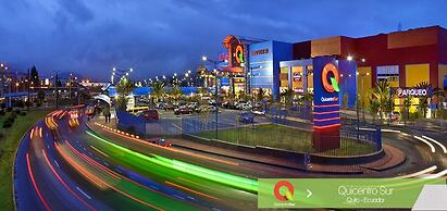 Hotel Gran Quitumbe