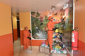 Hotel Gran Quitumbe