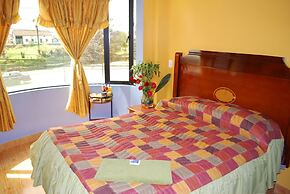 Hotel Gran Quitumbe