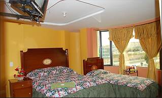 Hotel Gran Quitumbe