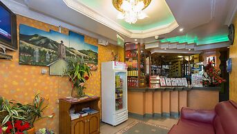 Hotel Gran Quitumbe