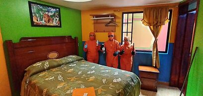 Hotel Gran Quitumbe