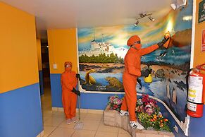 Hotel Gran Quitumbe