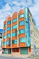 Hotel Gran Quitumbe