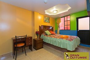 Hotel Gran Quitumbe