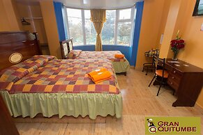 Hotel Gran Quitumbe