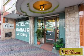 Hotel Gran Quitumbe