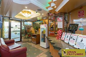 Hotel Gran Quitumbe