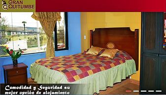 Hotel Gran Quitumbe