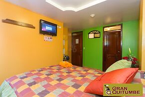 Hotel Gran Quitumbe