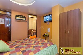 Hotel Gran Quitumbe