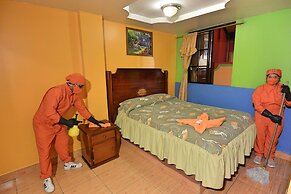 Hotel Gran Quitumbe