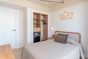 tent Arenal