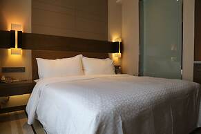 The QUBE Hotel Yangzhou