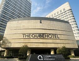 The QUBE Hotel Yangzhou