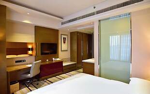 The QUBE Hotel Yangzhou