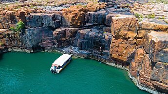 The Berkeley River Lodge