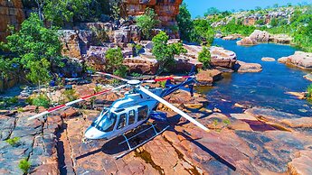 The Berkeley River Lodge