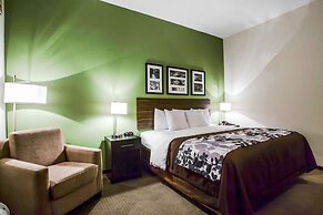 Sleep Inn & Suites Marion - Military Institute