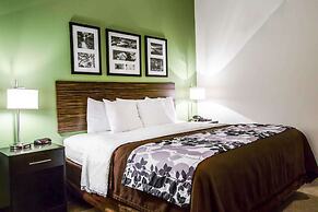 Sleep Inn & Suites Marion - Military Institute